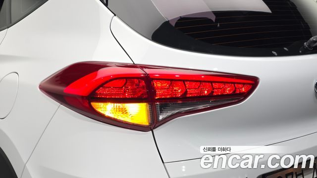 Hyundai Tucson 2017 — photo 9