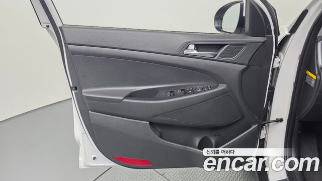 Hyundai Tucson 2017 — photo 14