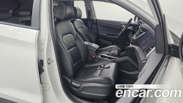 Hyundai Tucson 2017 — photo 16