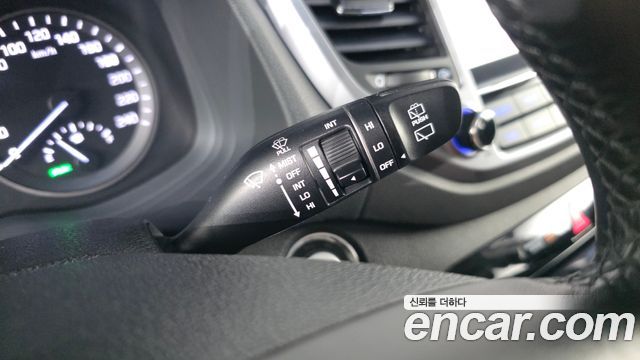 Hyundai Tucson 2017 — photo 27