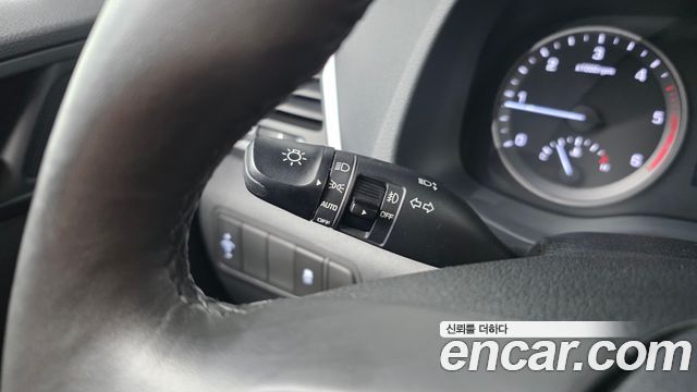 Hyundai Tucson 2017 — photo 30