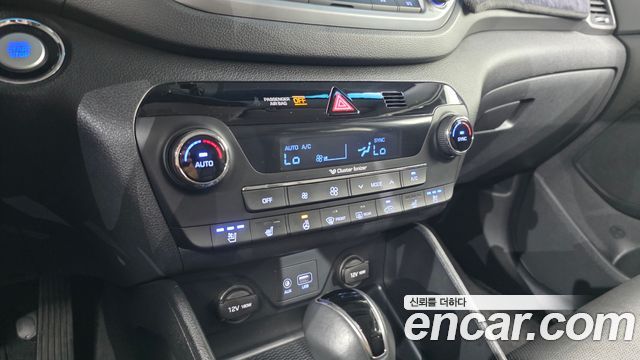 Hyundai Tucson 2017 — photo 31