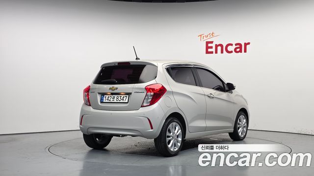 Chevrolet Korea Spark 2019 — photo 2