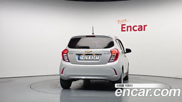 Chevrolet Korea Spark 2019 — photo 4