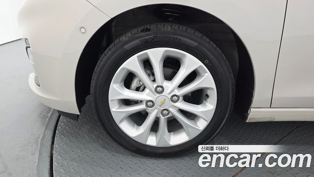 Chevrolet Korea Spark 2019 — photo 5