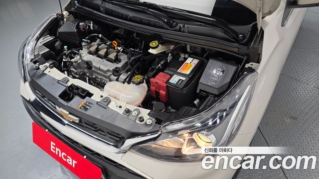 Chevrolet Korea Spark 2019 — photo 6