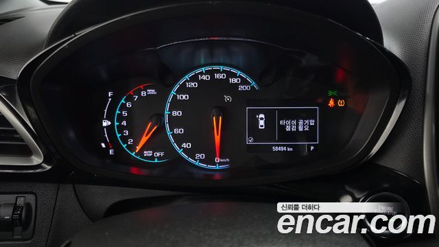 Chevrolet Korea Spark 2019 — photo 11