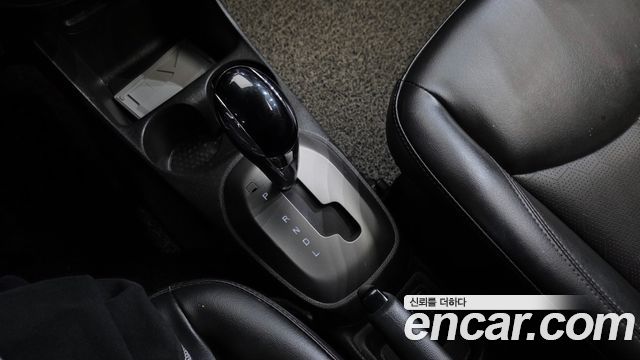 Chevrolet Korea Spark 2019 — photo 12