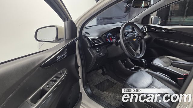 Chevrolet Korea Spark 2019 — photo 13