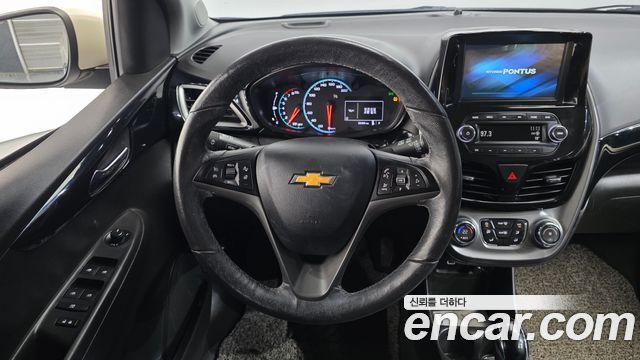 Chevrolet Korea Spark 2019 — photo 19
