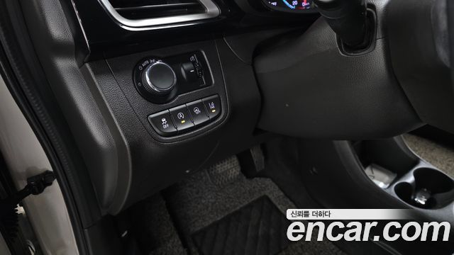Chevrolet Korea Spark 2019 — photo 20