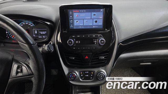Chevrolet Korea Spark 2019 — photo 21