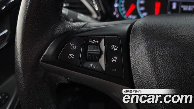 Chevrolet Korea Spark 2019 — photo 24