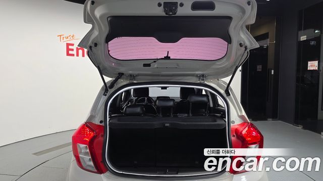 Chevrolet Korea Spark 2019 — photo 26