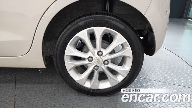 Chevrolet Korea Spark 2019 — photo 7