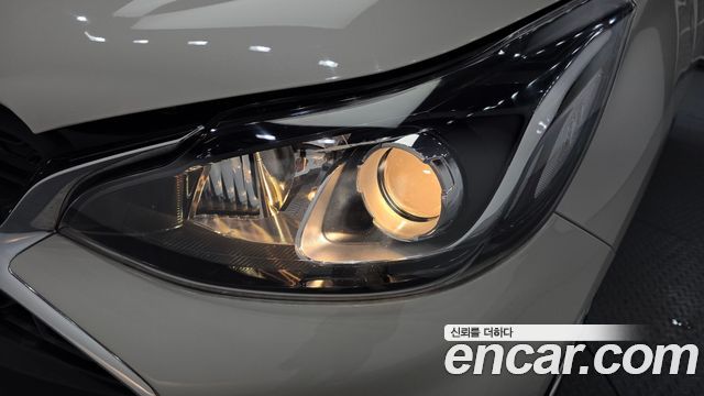 Chevrolet Korea Spark 2019 — photo 8