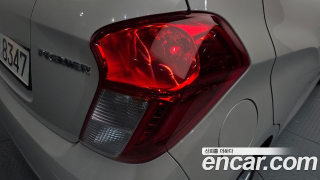Chevrolet Korea Spark 2019 — photo 9