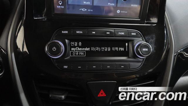 Chevrolet Korea Spark 2019 — photo 28