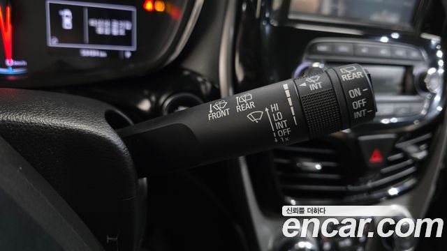 Chevrolet Korea Spark 2019 — photo 30