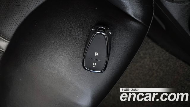 Chevrolet Korea Spark 2019 — photo 31