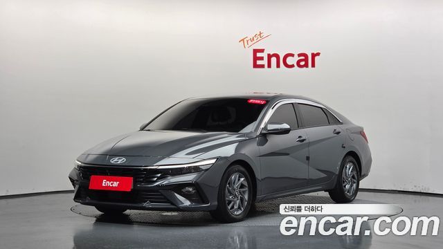Hyundai AVANTE 2026 — photo 31