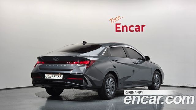 Hyundai AVANTE 2026 — photo 2