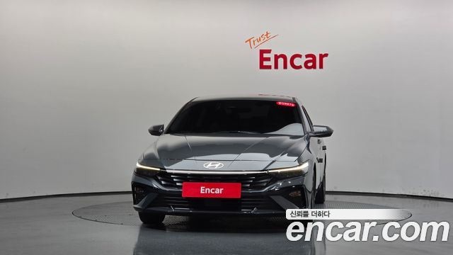 Hyundai AVANTE 2026 — photo 3