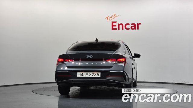 Hyundai AVANTE 2026 — photo 4