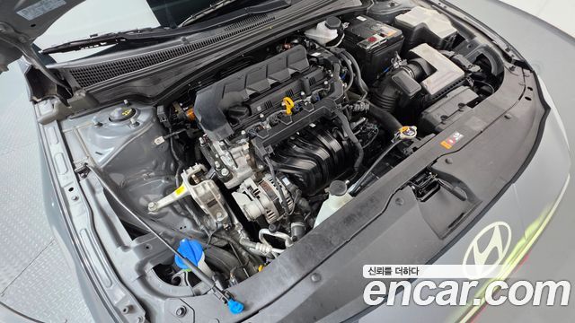 Hyundai AVANTE 2026 — photo 6