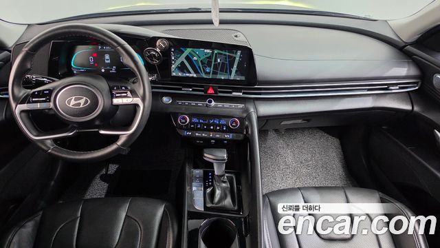 Hyundai AVANTE 2026 — photo 10