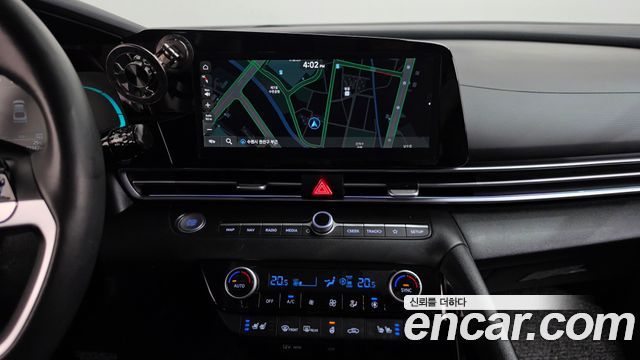 Hyundai AVANTE 2026 — photo 17