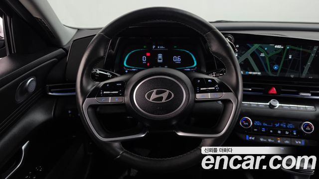 Hyundai AVANTE 2026 — photo 18