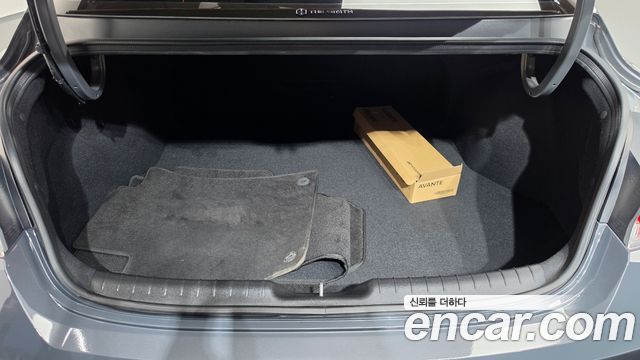 Hyundai AVANTE 2026 — photo 20