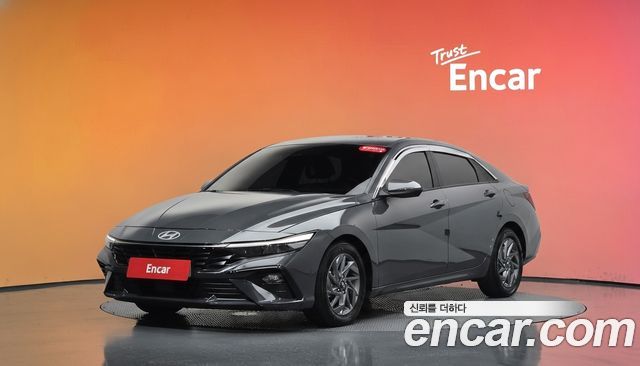 Hyundai AVANTE 2026 — photo 1