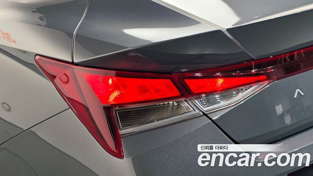 Hyundai AVANTE 2026 — photo 9