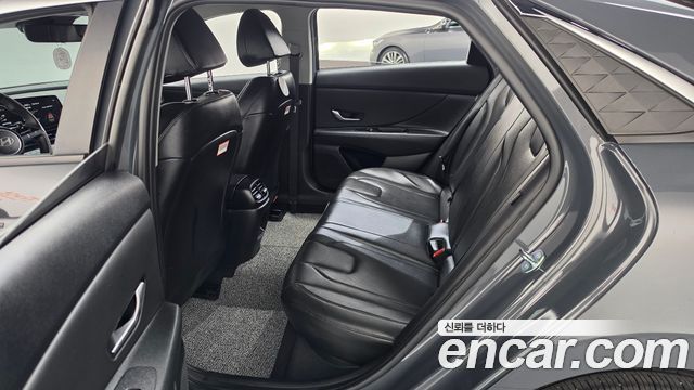 Hyundai AVANTE 2026 — photo 16