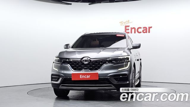 Renault Korea QM6 2021 — photo 3