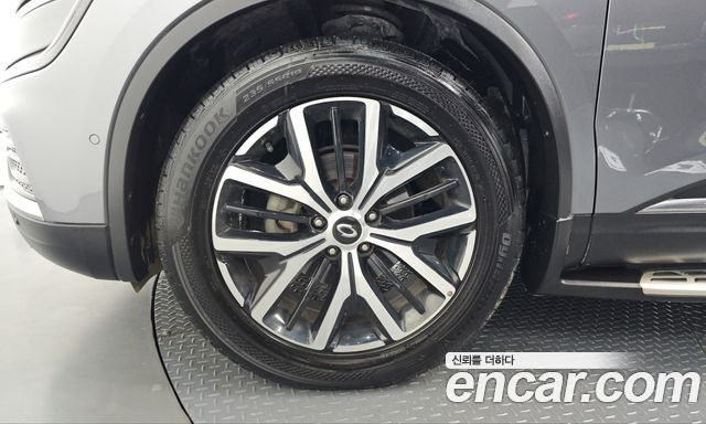 Renault Korea QM6 2021 — photo 5