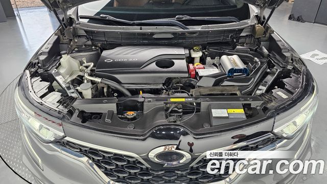 Renault Korea QM6 2021 — photo 6
