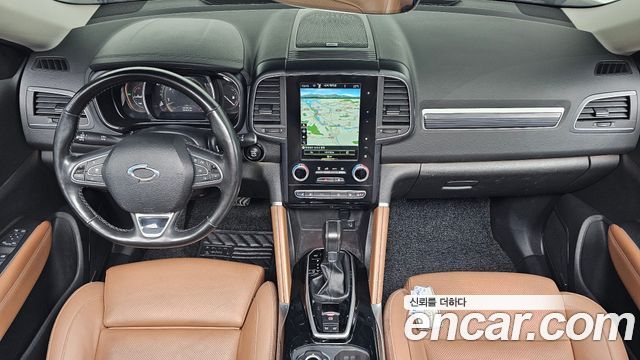 Renault Korea QM6 2021 — photo 10