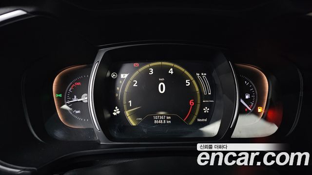 Renault Korea QM6 2021 — photo 11
