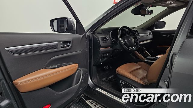 Renault Korea QM6 2021 — photo 13