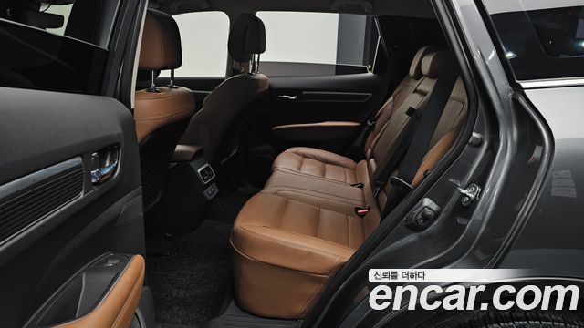 Renault Korea QM6 2021 — photo 18
