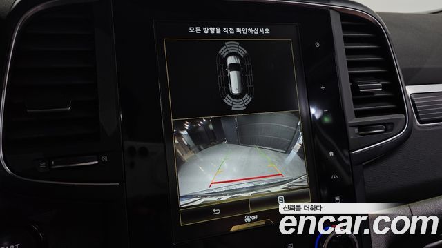 Renault Korea QM6 2021 — photo 21