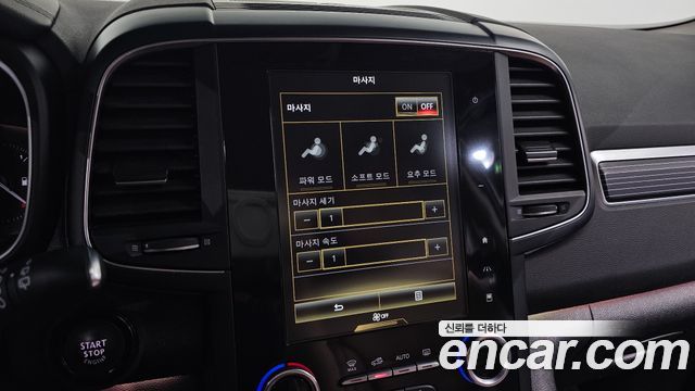 Renault Korea QM6 2021 — photo 23