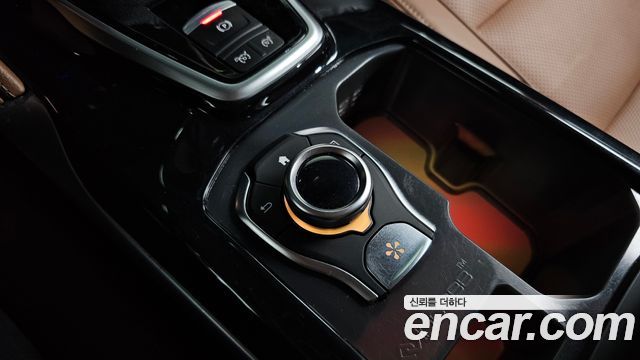 Renault Korea QM6 2021 — photo 25