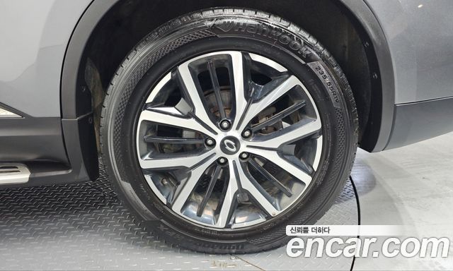 Renault Korea QM6 2021 — photo 7