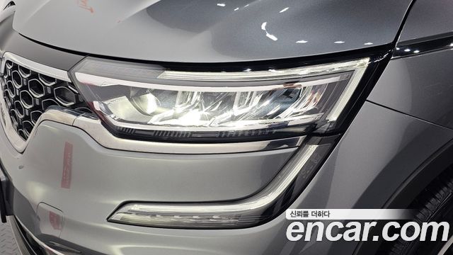 Renault Korea QM6 2021 — photo 8