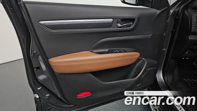 Renault Korea QM6 2021 — photo 14