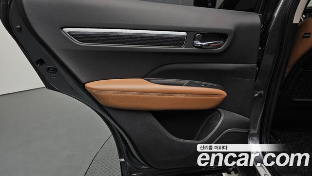Renault Korea QM6 2021 — photo 15